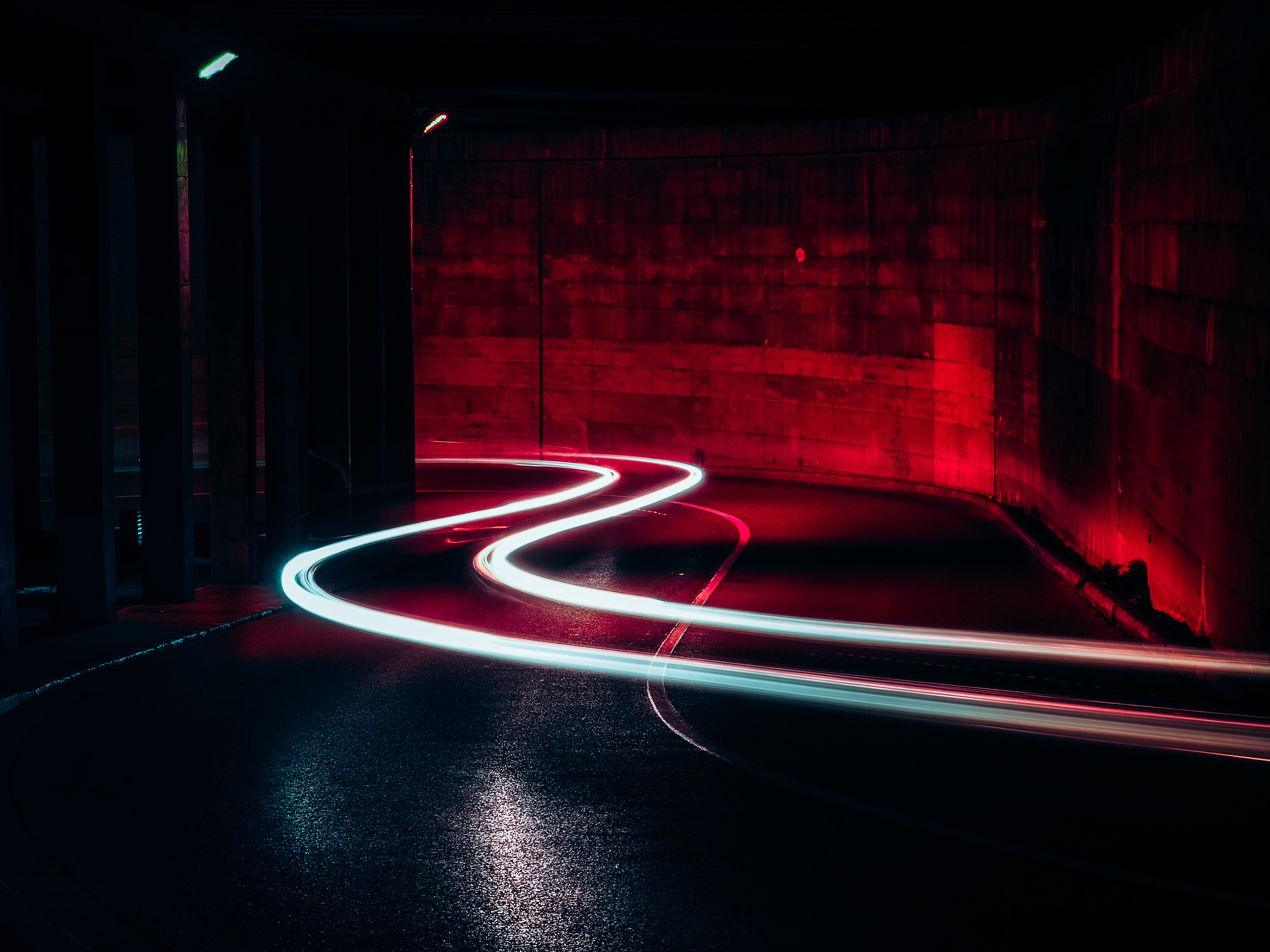 Increase visibility